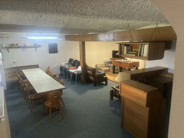 Společenská místnost